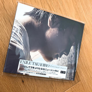 エグザイル トライブ(EXILE TRIBE)のEXILE TAKAHIRO CD(ポップス/ロック(邦楽))