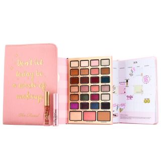 トゥフェイス(Too Faced)のtoo faced♡ホリデー限定コレクション♡(アイシャドウ)