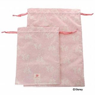 ジュエルナローズ(Jewelna Rose)の新品未使用☆ジュエルナローズ ダンシングミッキー 巾着(ポーチ)