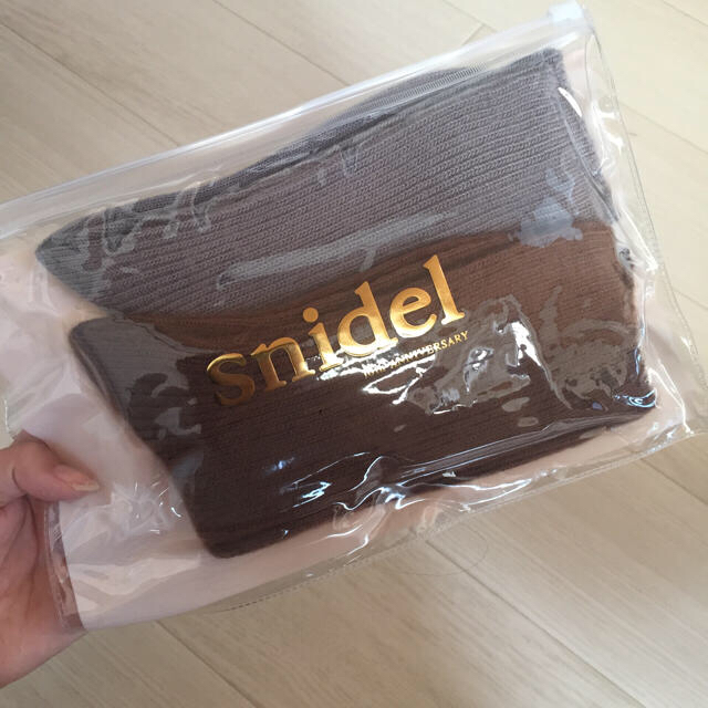 SNIDEL(スナイデル)のSnidel ソックスセット レディースのレッグウェア(ソックス)の商品写真