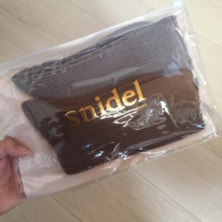 スナイデル(SNIDEL)のSnidel ソックスセット(ソックス)