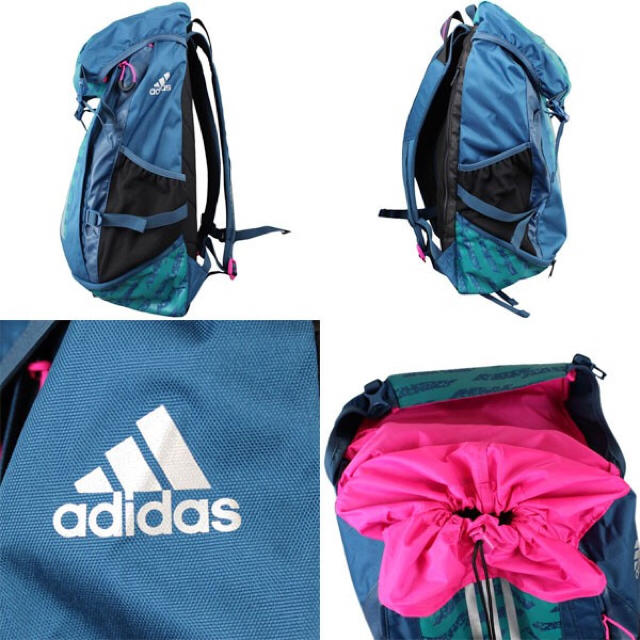 adidas(アディダス)の【新品タグ付き】アディダス FB バックパック 30L サッカー ボール メンズのバッグ(バッグパック/リュック)の商品写真