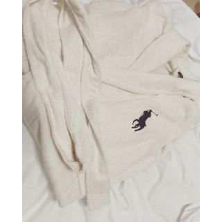 ポロラルフローレン(POLO RALPH LAUREN)のPOLO ラルフローレン バスローブ(ルームウェア)