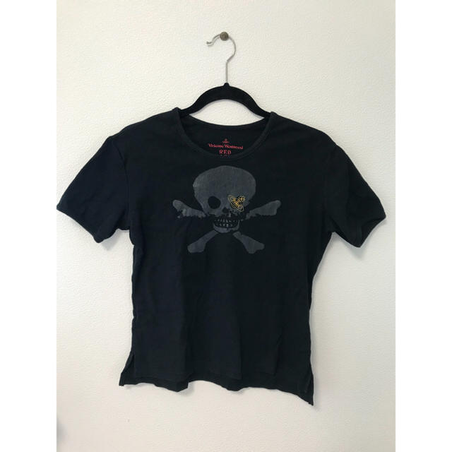 Vivienne Westwood(ヴィヴィアンウエストウッド)の最終値下げ！VivienneWestwood ロックTシャツ レディースのトップス(Tシャツ(半袖/袖なし))の商品写真