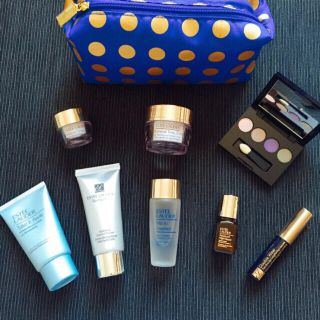 エスティローダー(Estee Lauder)のエスティーローダー  トライアルキット(サンプル/トライアルキット)