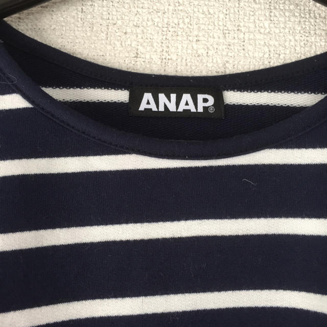 ANAP(アナップ)のANAP Tシャツ レディースのトップス(Tシャツ(半袖/袖なし))の商品写真