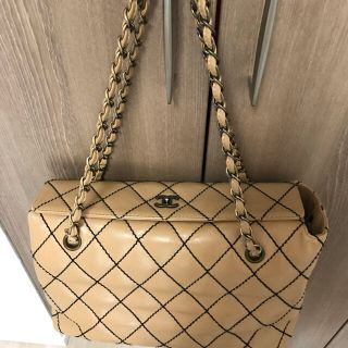 シャネル(CHANEL)のシャネル CHANEL(トートバッグ)