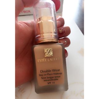 エスティローダー(Estee Lauder)のエスティーローダーファンデーション(ファンデーション)