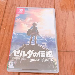 ニンテンドースイッチ(Nintendo Switch)のゼルダの伝説 スイッチ switch ソフト 送料無料(家庭用ゲームソフト)