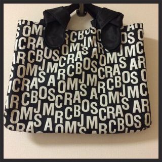 マークジェイコブス(MARC JACOBS)のマークジェイコブス ナイロントート(エコバッグ)