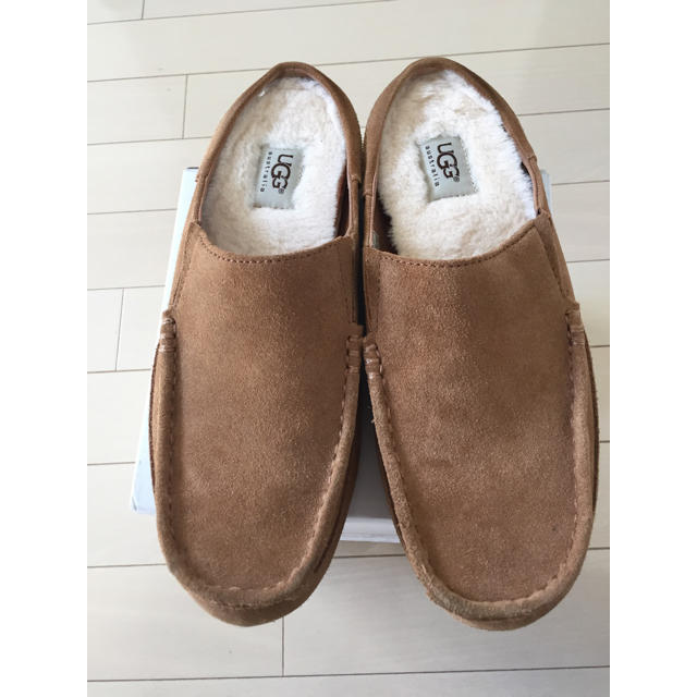 Ugg Ugg メンズスリッポンの通販 By Rico S Shop アグならラクマ Ugg Ugg メンズスリッポンの通販 By Rico S Shop アグならラクマ