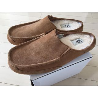 アグ(UGG)のUGG メンズスリッポン(スリッポン/モカシン)