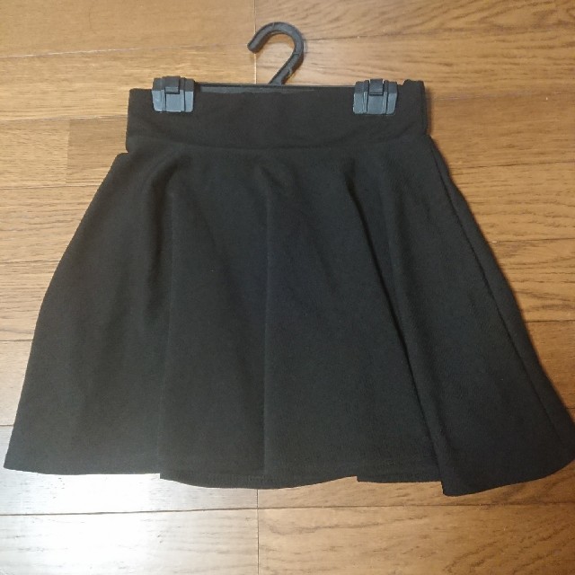フレアミニスカート レディースのスカート(ミニスカート)の商品写真