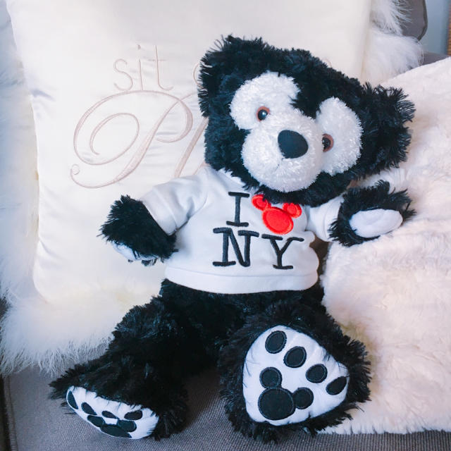 ダッフィー Nyc ディズニーストア ダッフィの通販 By Bear Love S Shop ダッフィーならラクマ