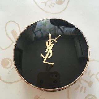 イヴサンローランボーテ(Yves Saint Laurent Beaute)のイヴ・サンローランクッションファンデ(ファンデーション)