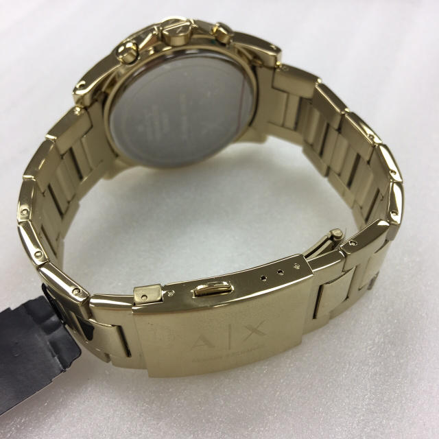 ARMANI EXCHANGE(アルマーニエクスチェンジ)のあーちゃむ様専用 25日 新品 アルマーニエクスチェンジ AX2099ラッピング メンズの時計(腕時計(アナログ))の商品写真