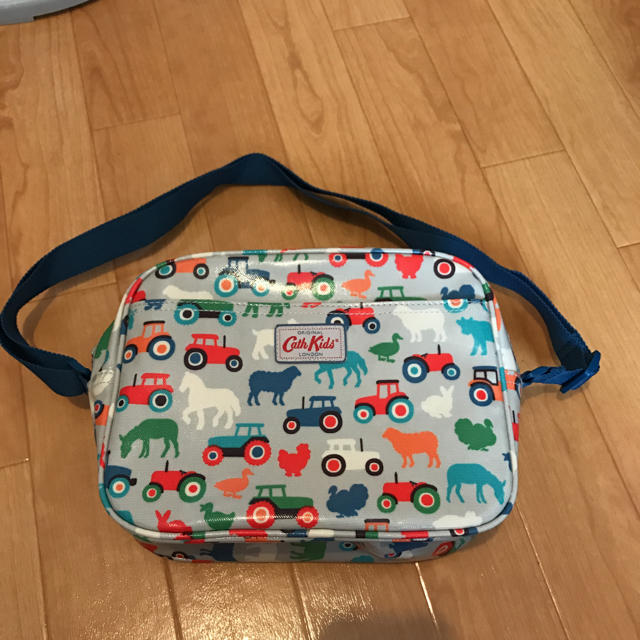 Cath Kidston(キャスキッドソン)のキャスキッドソン 通園バッグ 新品 キッズ/ベビー/マタニティのこども用バッグ(通園バッグ)の商品写真