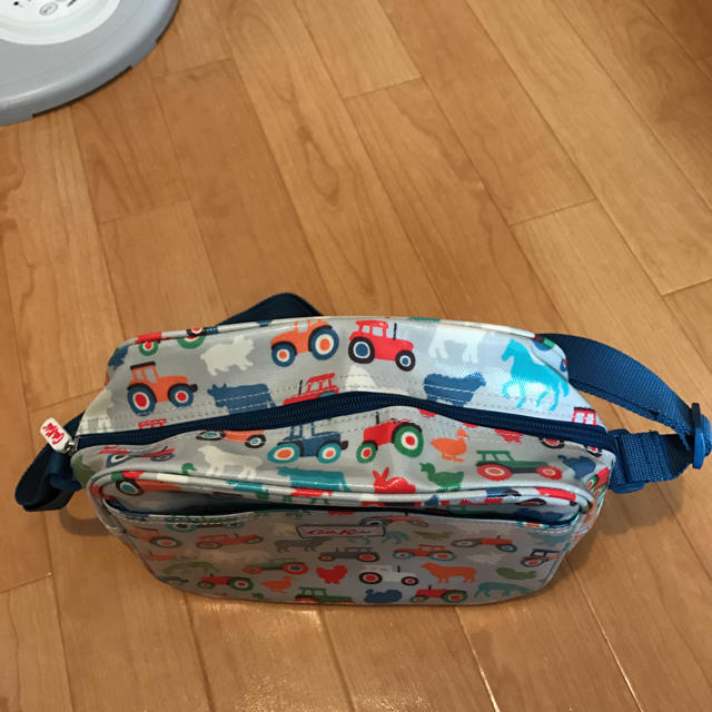 Cath Kidston(キャスキッドソン)のキャスキッドソン 通園バッグ 新品 キッズ/ベビー/マタニティのこども用バッグ(通園バッグ)の商品写真