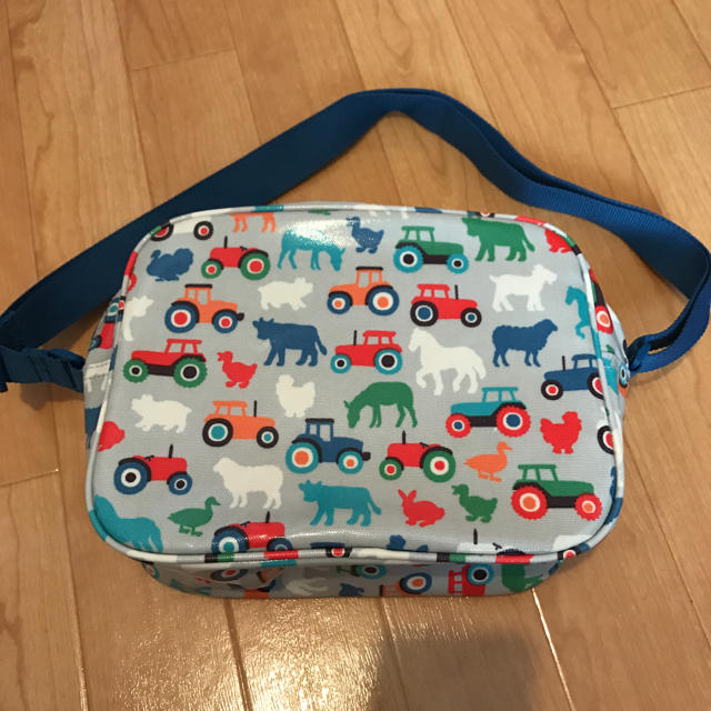 Cath Kidston(キャスキッドソン)のキャスキッドソン 通園バッグ 新品 キッズ/ベビー/マタニティのこども用バッグ(通園バッグ)の商品写真