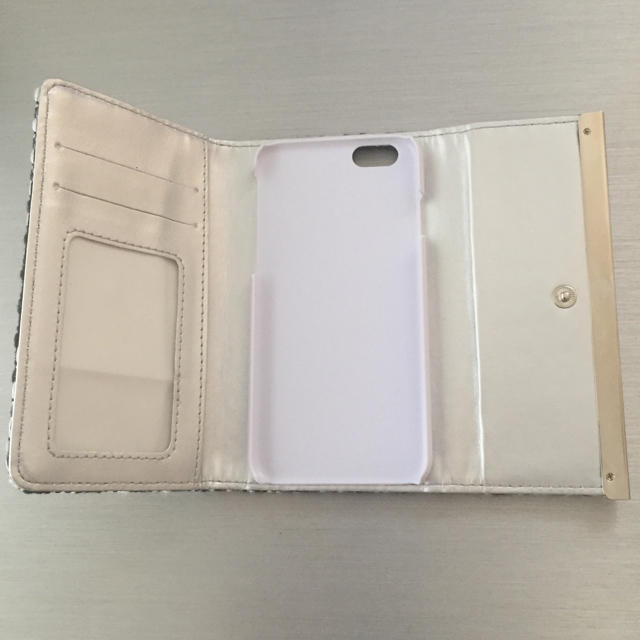 MERCURYDUO(マーキュリーデュオ)のマーキュリーデュオ iPhone6 6s EMODA MURUA GU ZARA スマホ/家電/カメラのスマホアクセサリー(モバイルケース/カバー)の商品写真