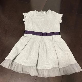 アルマーニ ジュニア(ARMANI JUNIOR)のアルマーニ ワンピース 100(ワンピース)