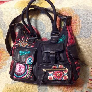 デシグアル(DESIGUAL)のデシグアル バッグ(ショルダーバッグ)