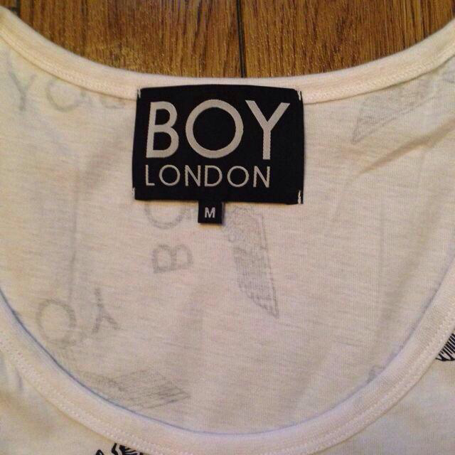 Boy London(ボーイロンドン)のさらに値下げ！boy london  レディースのトップス(Tシャツ(半袖/袖なし))の商品写真