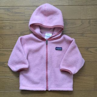 パタゴニア(patagonia)のパタゴニア ベビー フリース(ジャケット/コート)