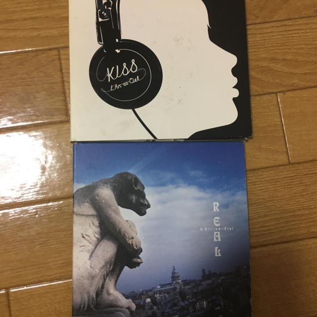 L'Arc~en~Ciel CD エンタメ/ホビーのCD(ポップス/ロック(邦楽))の商品写真