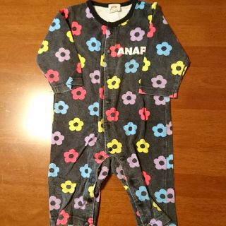 アナップキッズ(ANAP Kids)のANAP ロンパース(ロンパース)