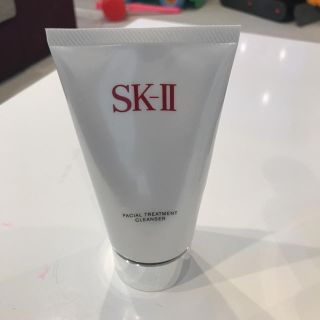 エスケーツー(SK-II)のSK-II フェイシャルトリートメント クレンザー 洗顔料(洗顔料)