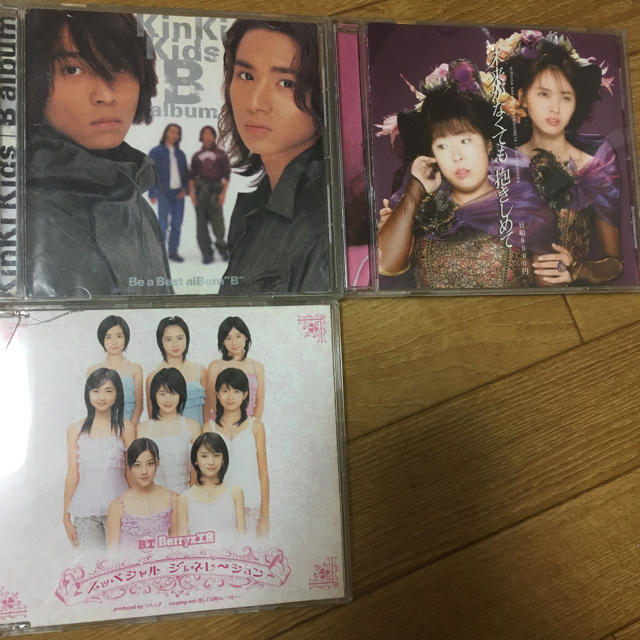 CDまとめ売り エンタメ/ホビーのタレントグッズ(アイドルグッズ)の商品写真