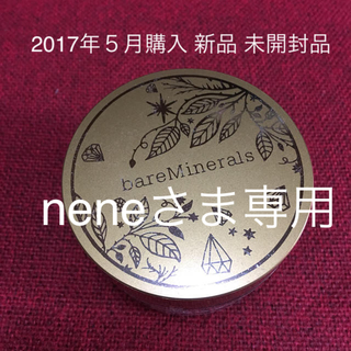 ベアミネラル(bareMinerals)のベアミネラル  オリジナル ファンデーション ゴールデン フェア（新品）(ファンデーション)