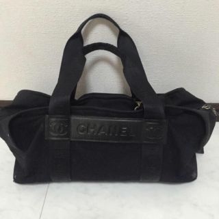 シャネル(CHANEL)のシャネル スポーツライン  大幅値下げ(ボストンバッグ)