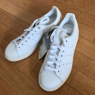 アディダス(adidas)のadidas スタンスミス 超レア ベージュ 本日限定値下げ！(スニーカー)