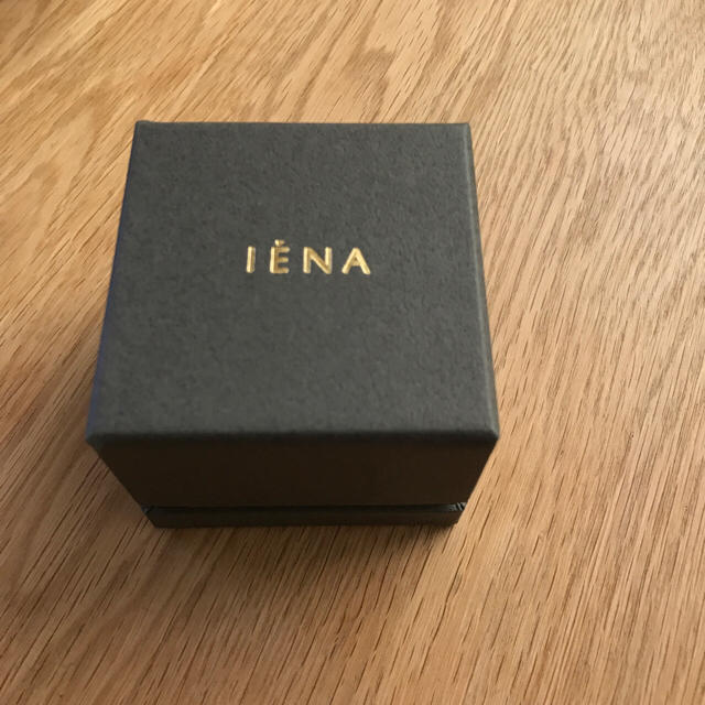 IENA(イエナ)のIENA ノベルティ イヤーカフ イヤリング ゴールド  レディースのアクセサリー(イヤリング)の商品写真