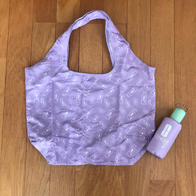 豪華 エコバック CLINIQUE savingssafari.com