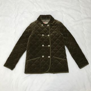 マッキントッシュ(MACKINTOSH)のマッキントッシュ トラディショナルウェザーウェア ベロア(ブルゾン)