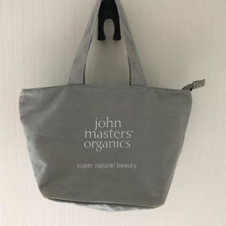 ジョンマスターオーガニック(John Masters Organics)の新品★ジョンマスターオーガニック ランチ トートバッグ(トートバッグ)