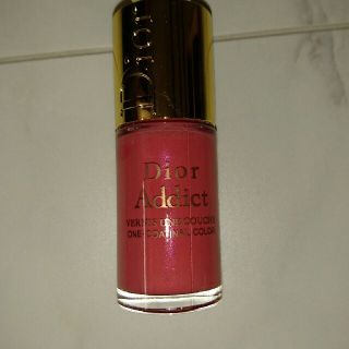 ディオール(Dior)のディオールネイルエナメル(マニキュア)