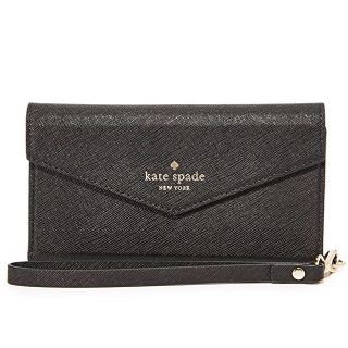 ケイトスペードニューヨーク(kate spade new york)の新品 kate spade iPhone 手帳型(iPhoneケース)