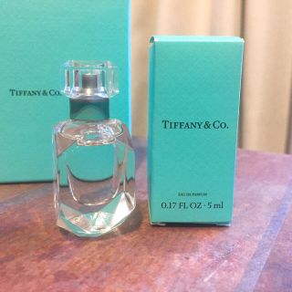 Tiffany & Co. - ティファニーTiffany新作香水試しサイズ5mlの通販 by