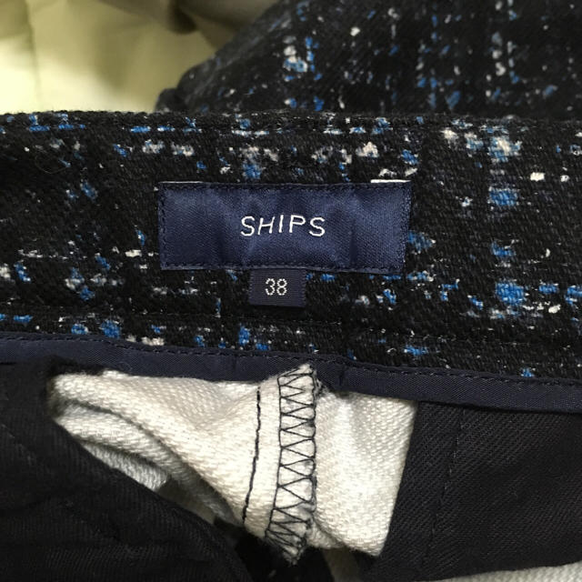 SHIPS(シップス)のシップス パンツ レディースのパンツ(カジュアルパンツ)の商品写真