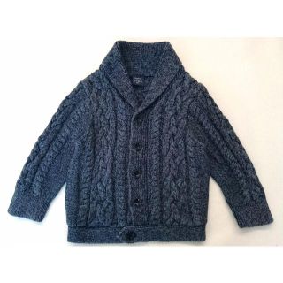 ギャップ(GAP)のGAP ニットジャケット 男の子用 90cm(ジャケット/上着)