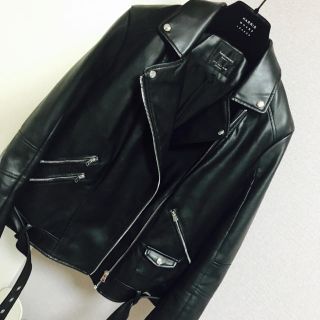 ザラ(ZARA)のZARA ライダース(ライダースジャケット)