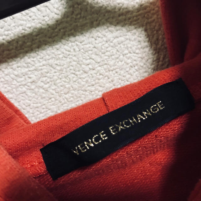 VENCE EXCHANGE(ヴァンスエクスチェンジ)の[新品]ノースリーブパーカー レディースのトップス(パーカー)の商品写真