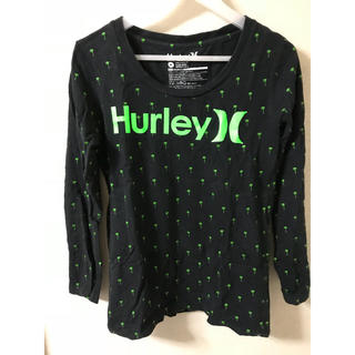 ハーレー(Hurley)の【最終値下げ‼︎‼︎‼︎】 Herley  長袖 (Tシャツ(長袖/七分))