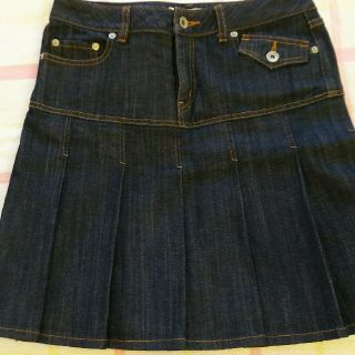 アクアスキュータム(AQUA SCUTUM)のsデニskirt(セット/コーデ)