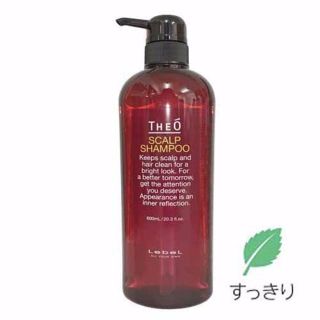 ルベル(ルベル)のルベル　ジオ　スキャルプシャンプー【６００ｍｌ】　ポンプ式(シャンプー)