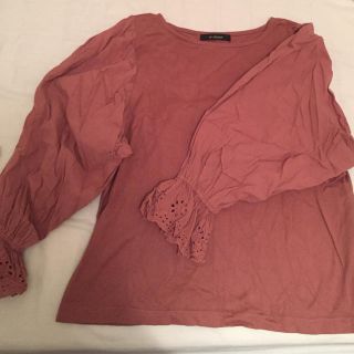 ダブルクローゼット(w closet)のwcloset (カットソー(長袖/七分))